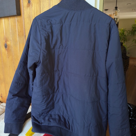 Patagonia Zemer Bomber Jacket Coat - Picture 2 of 2